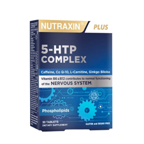 nutraxin-5-htp-complex-takviye-edici-gida-30-tablet