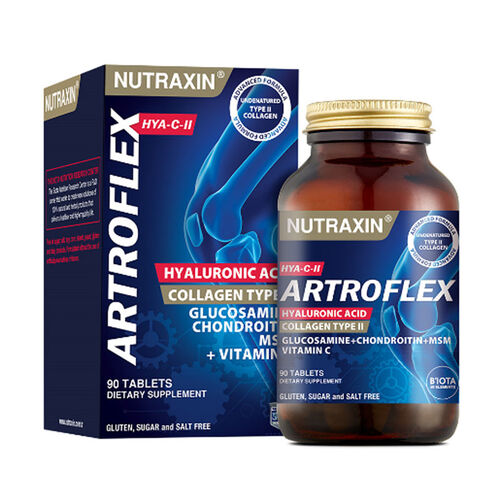 nutraxin-artroflex-hya-c-ii-90tablet