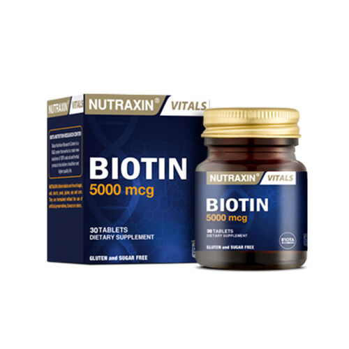 nutraxin-biotin-5000-mcg-takviye-edici-gida-30-tablet