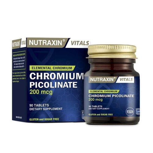 nutraxin-chromium-picolinate-90-tablet