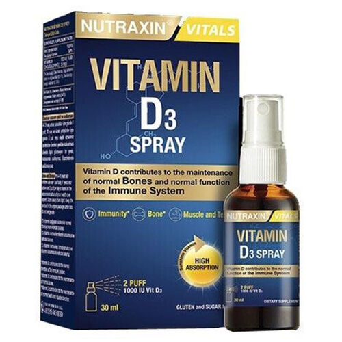 nutraxin-d3-vitamin-sprey-gida-takviyesi-30-ml