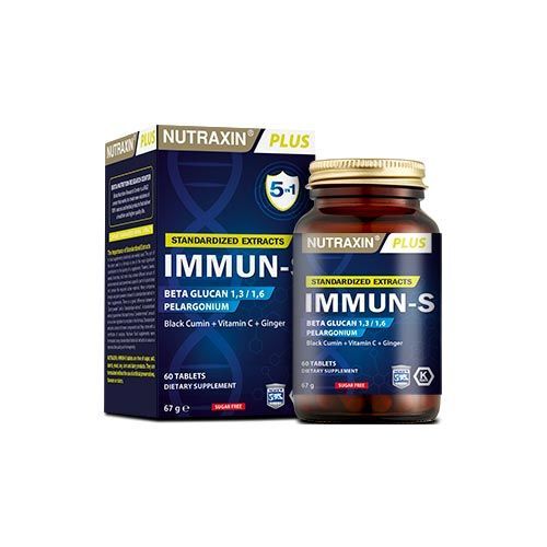 nutraxin-immun-s-60-tablet