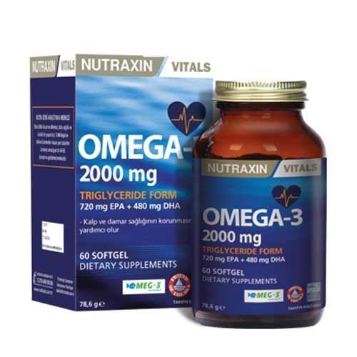 nutraxin-omega-3-balik-yagi-2000-mg-60-softgel