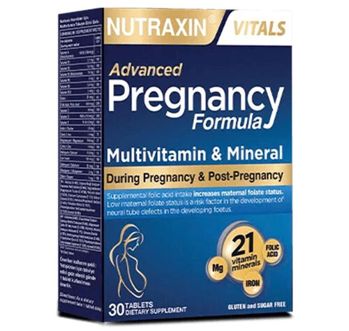 nutraxin-pregnancy-formula-30-tablet