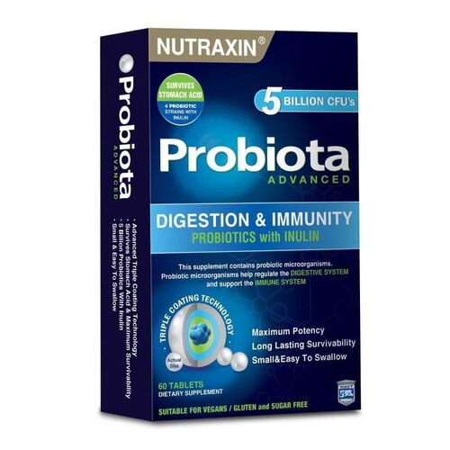 nutraxin-probiota-advanced-60-tablet