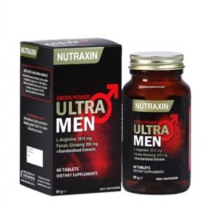 nutraxin-ultra-men-60tablet