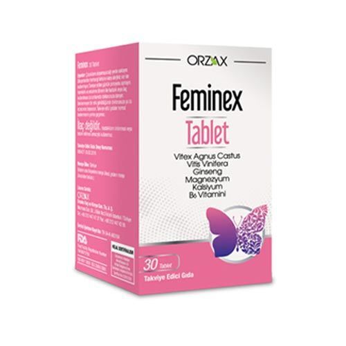 orzax-feminex-30-tablet