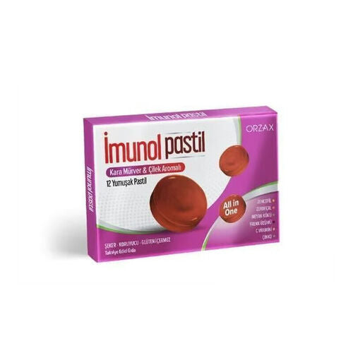 orzax-imunol-kara-murver-cilek-aromali-takviye-edici-gida-12-pastil