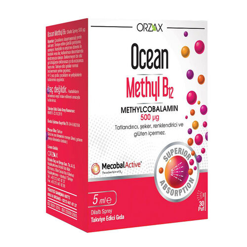 orzax-ocean-1000-mg-methyl-cobalamin-b12-sprey-5-ml-63763