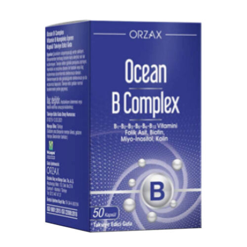 orzax-ocean-b-complex-takviye-edici-gida-50-kapsul