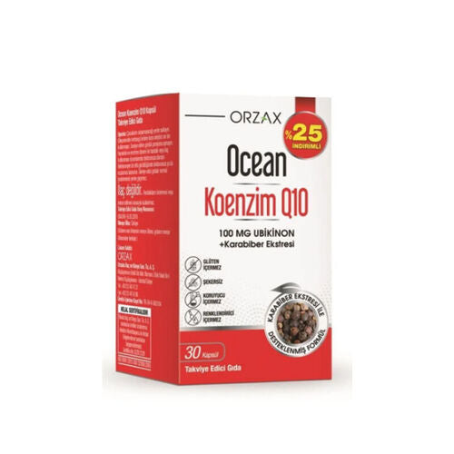 orzax-ocean-koenzim-q10-30-kapsul