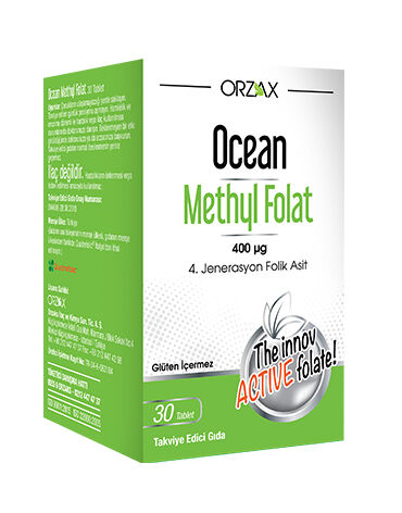 orzax-ocean-methyl-folat-30-tablet