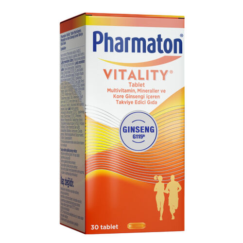 pharmaton-vitality-30-tablet-takviye-edici-gida