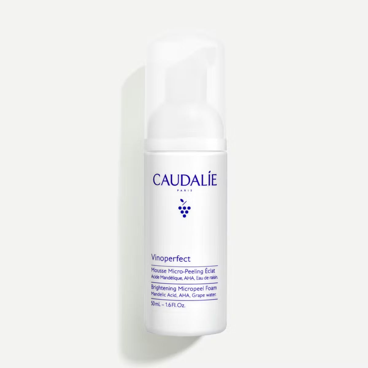 Vinoperfect Işıltı Verici Mikro Peeling Temizleme Köpüğü - 50mL