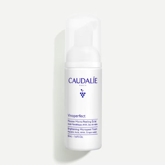 Vinoperfect Işıltı Verici Mikro Peeling Temizleme Köpüğü - 50mL