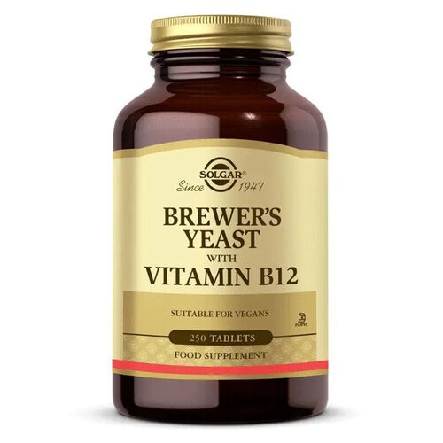 solgar-brewers-yeast-with-vitamin-b-12-250-tablet