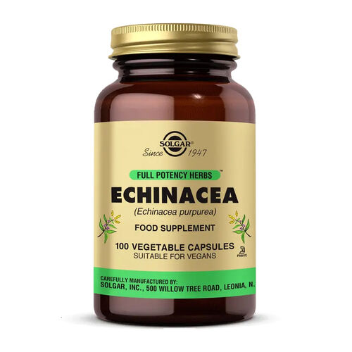 solgar-echinacea-100-kapsul