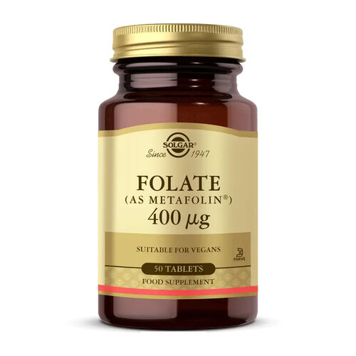 solgar-folate-metafolin-400-mcg-50-tablet