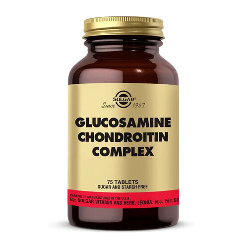 solgar-glucosamine-chondroitin-complex-75-tablet
