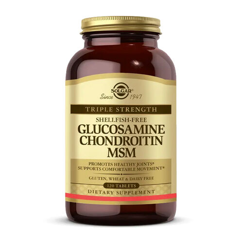 solgar-glucosamine-chondroitin-msm-120-tablet