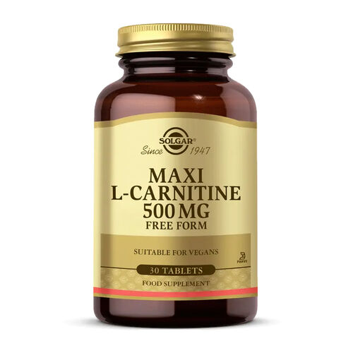 solgar-maxi-l-carnitine-500-mg-30-tablet