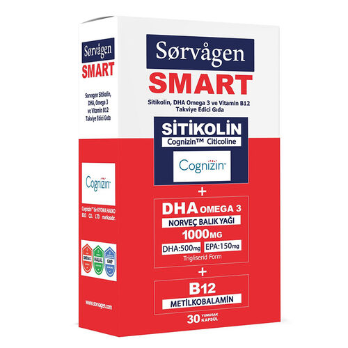 sorvagen-smart-sitikolin-dha-omega-3-ve-b12-30-kapsul