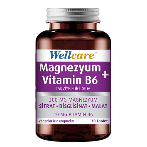 wellcare-magnezyum-vitamin-b6-30-tablet