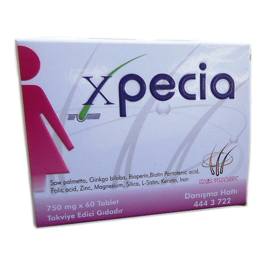 XPECIA KADIN 750 MG 60 TABLET